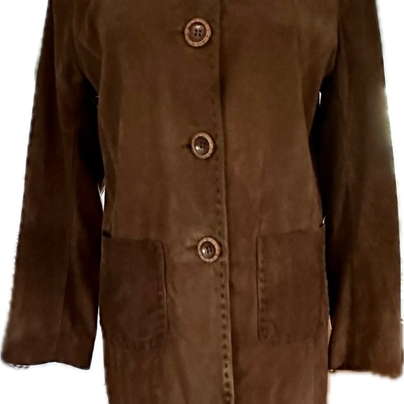 Suede Jacket - Picture 4 of 13